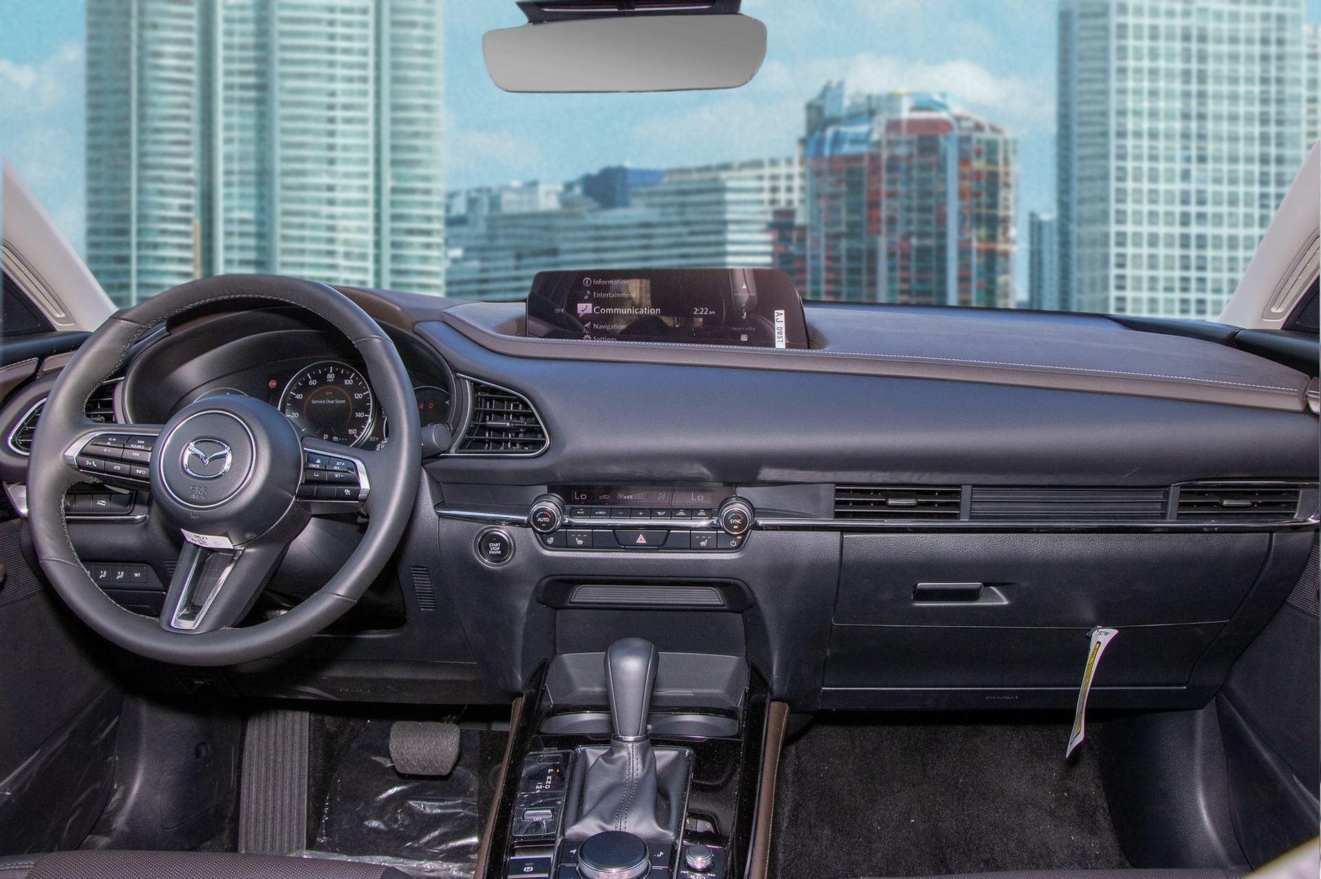 2024 Mazda Mazda CX-30 2.5 Turbo Premium Package