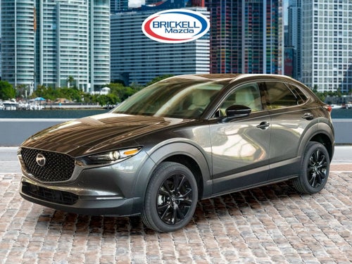 2024 Mazda Mazda CX-30 2.5 Turbo Premium Package