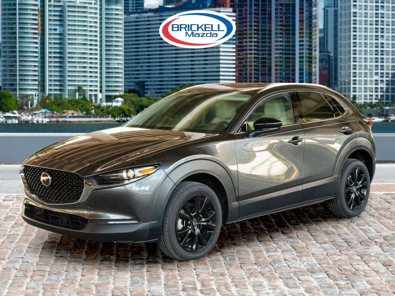 2024 Mazda Mazda CX-30 2.5 Turbo Premium Package