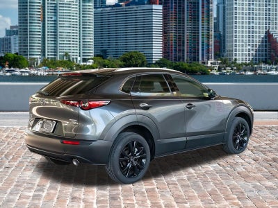 2024 Mazda Mazda CX-30 2.5 Turbo Premium Package