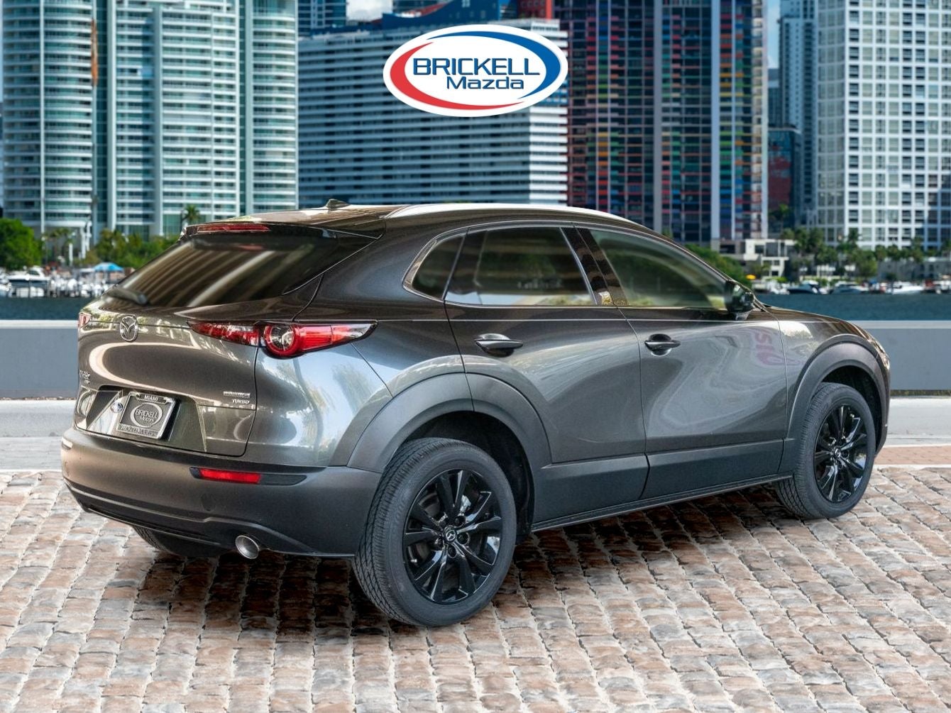 2024 Mazda Mazda CX-30 2.5 Turbo Premium Package