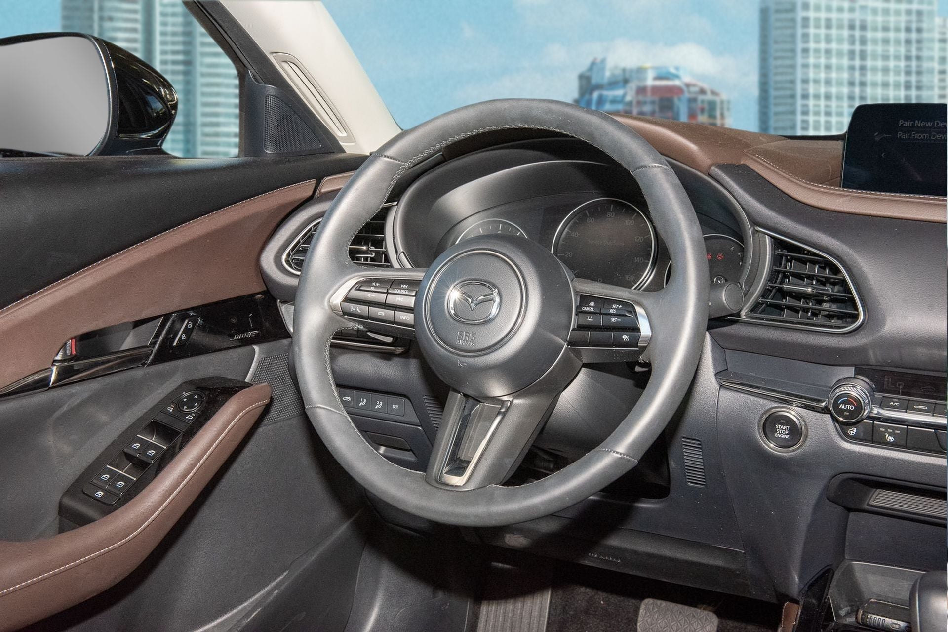 2024 Mazda Mazda CX-30 2.5 Turbo Premium Package