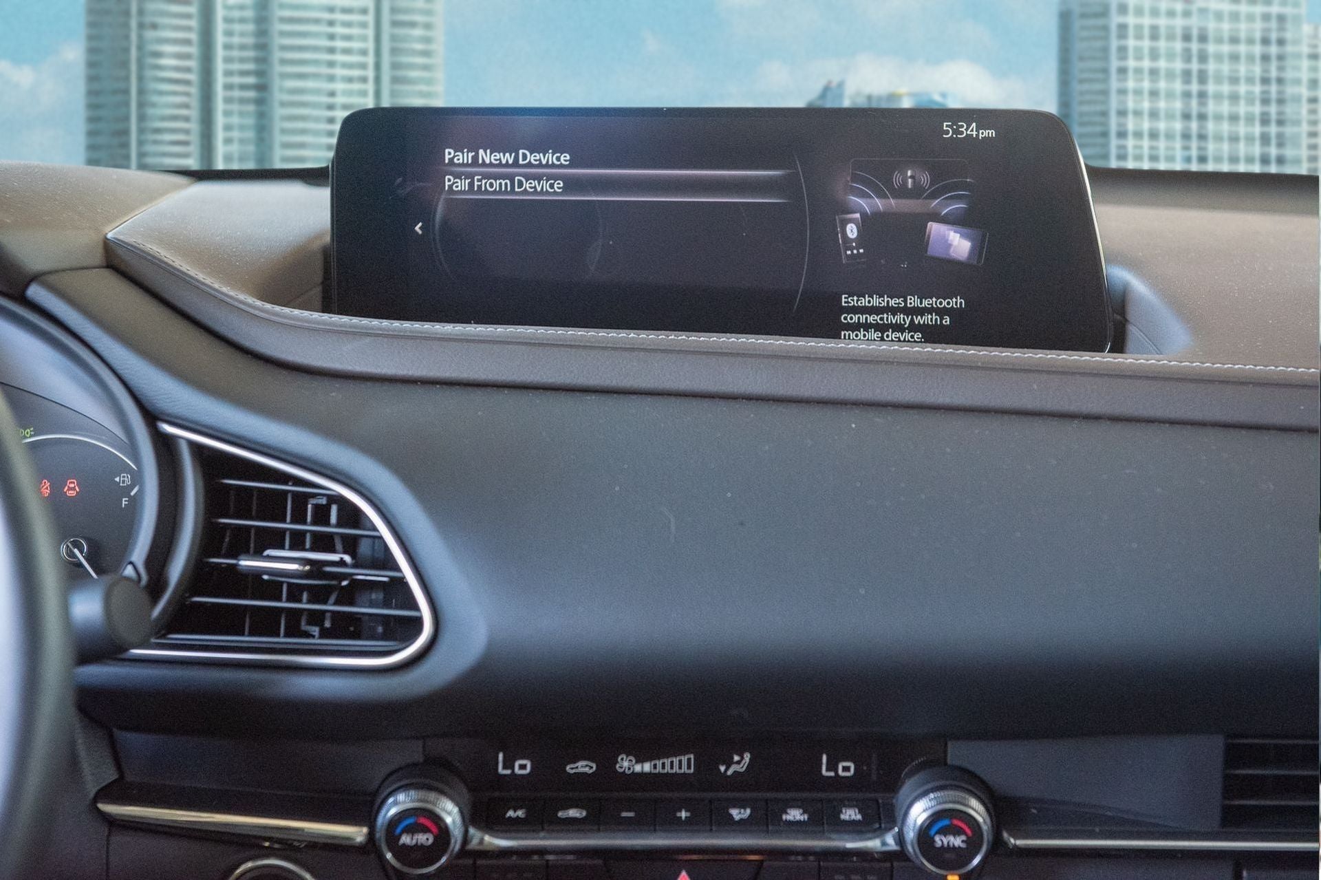 2024 Mazda Mazda CX-30 2.5 Turbo Premium Package