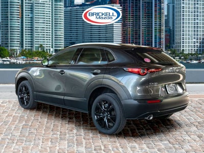 2024 Mazda Mazda CX-30 2.5 Turbo Premium Package