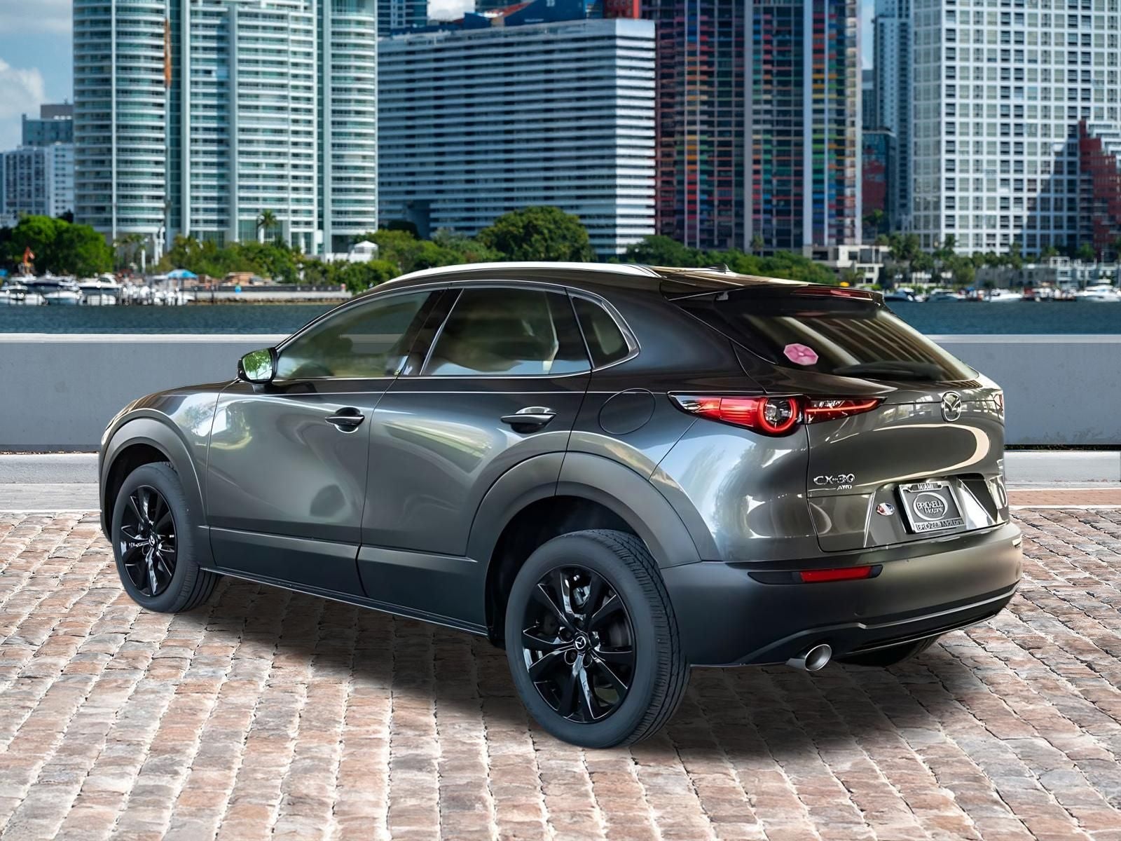 2024 Mazda Mazda CX-30 2.5 Turbo Premium Package