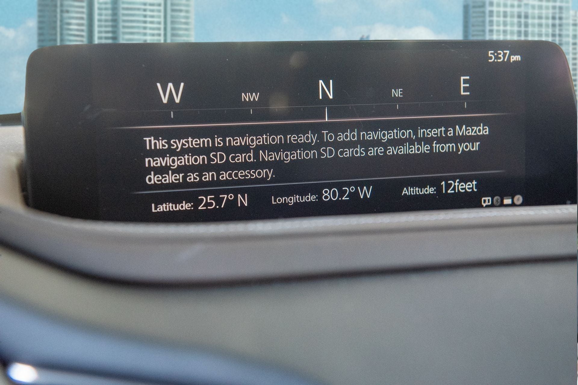 2024 Mazda Mazda CX-30 2.5 Turbo Premium Package