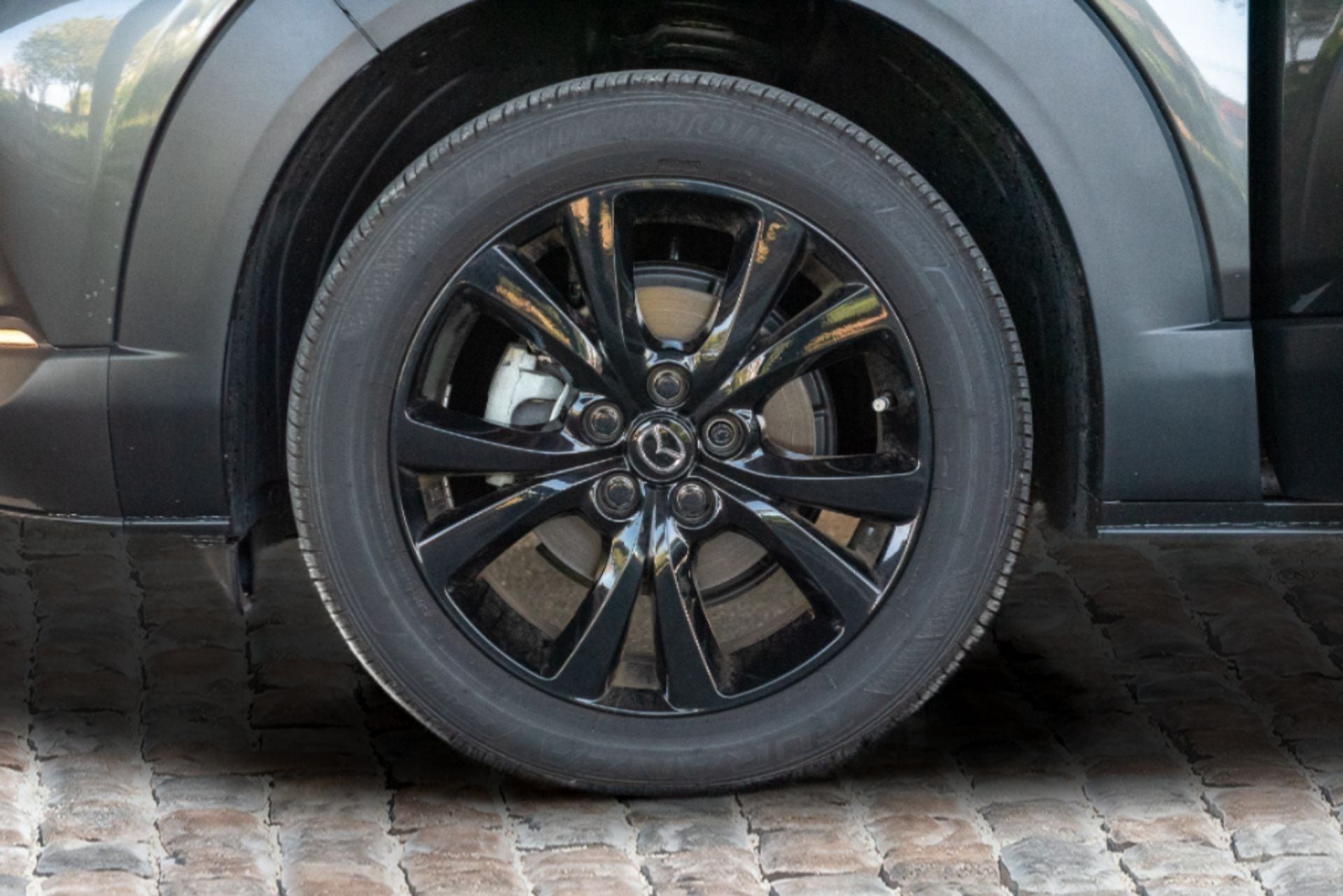 2024 Mazda Mazda CX-30 2.5 Turbo Premium Package