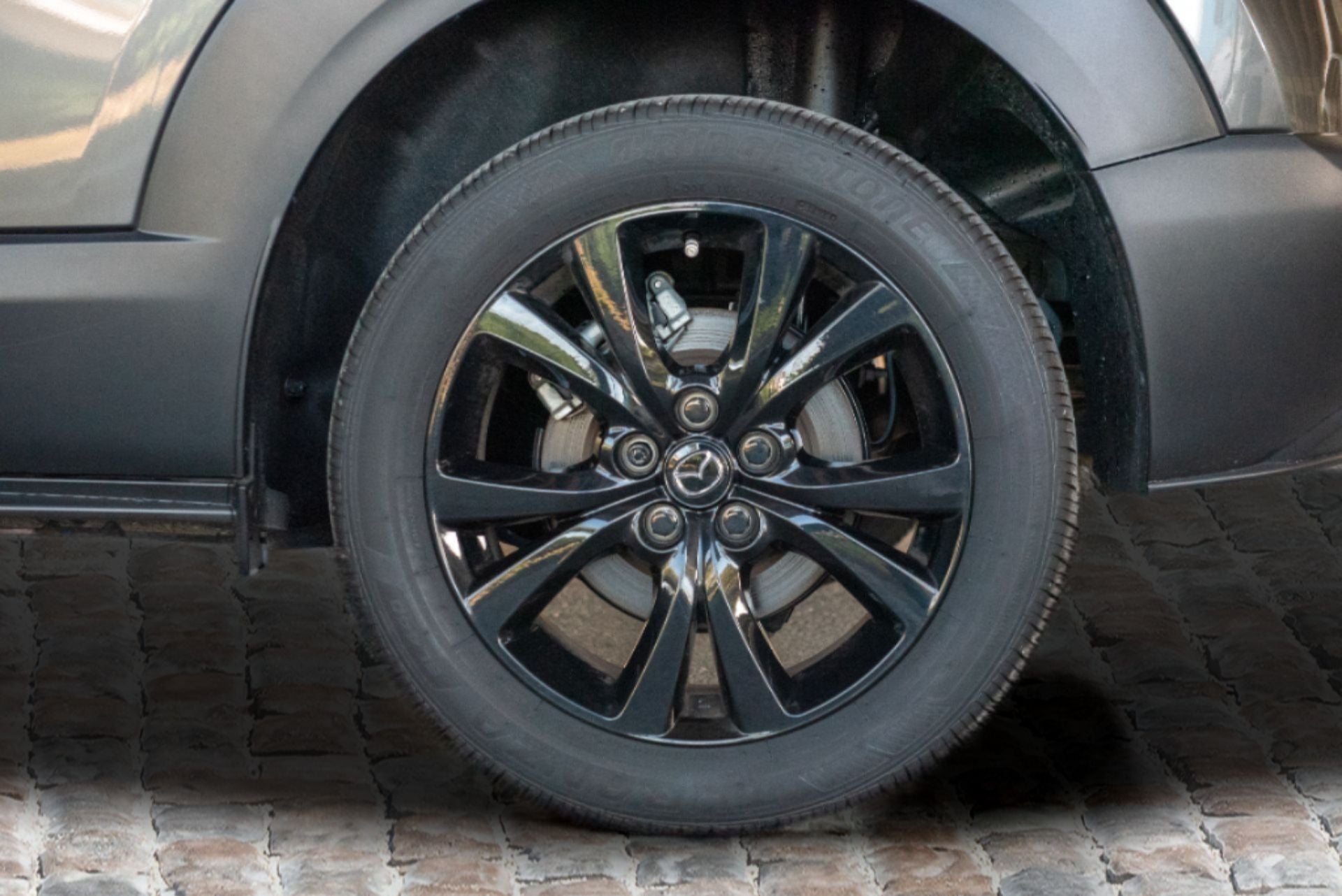 2024 Mazda Mazda CX-30 2.5 Turbo Premium Package