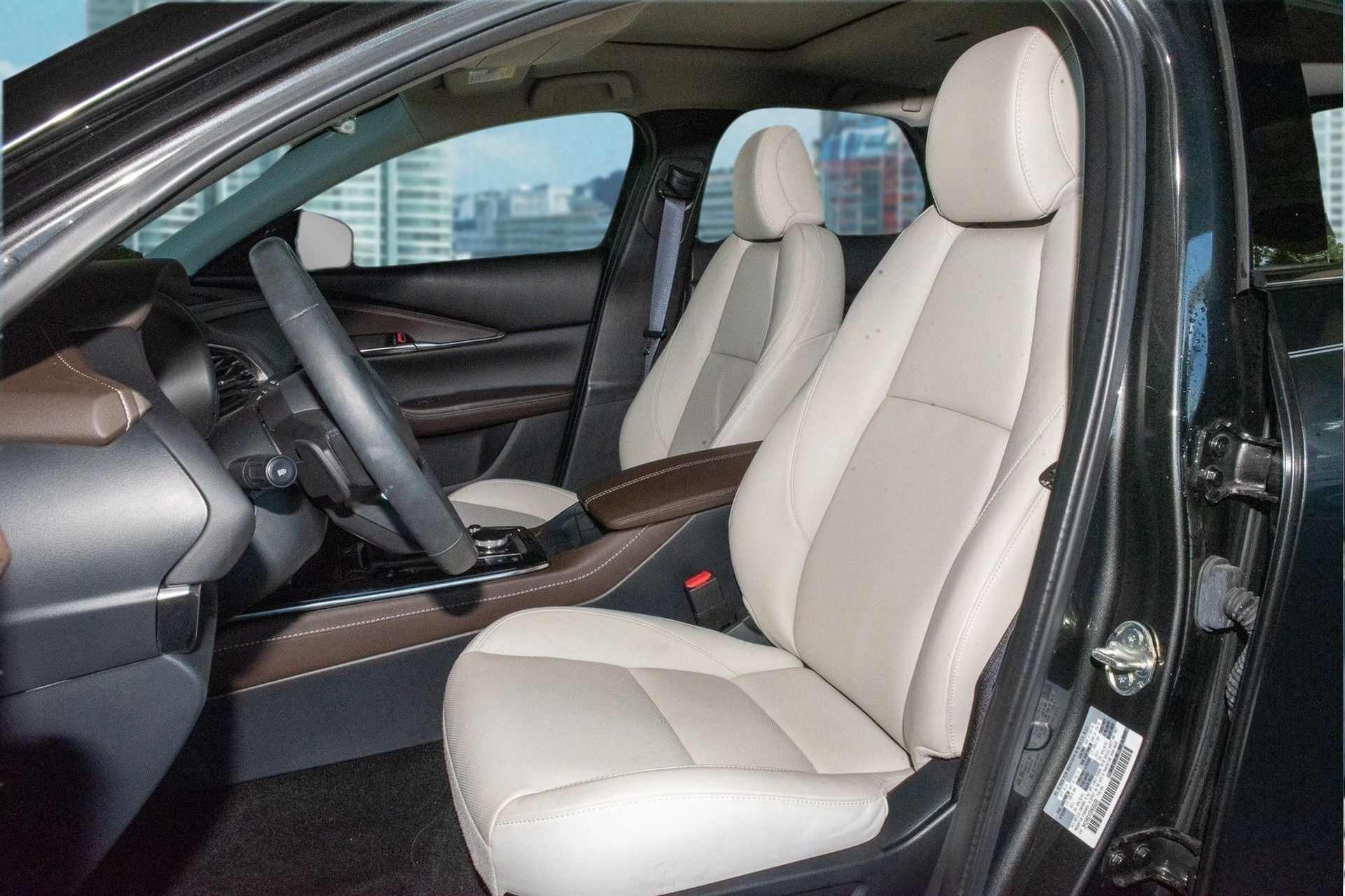 2024 Mazda Mazda CX-30 2.5 Turbo Premium Package