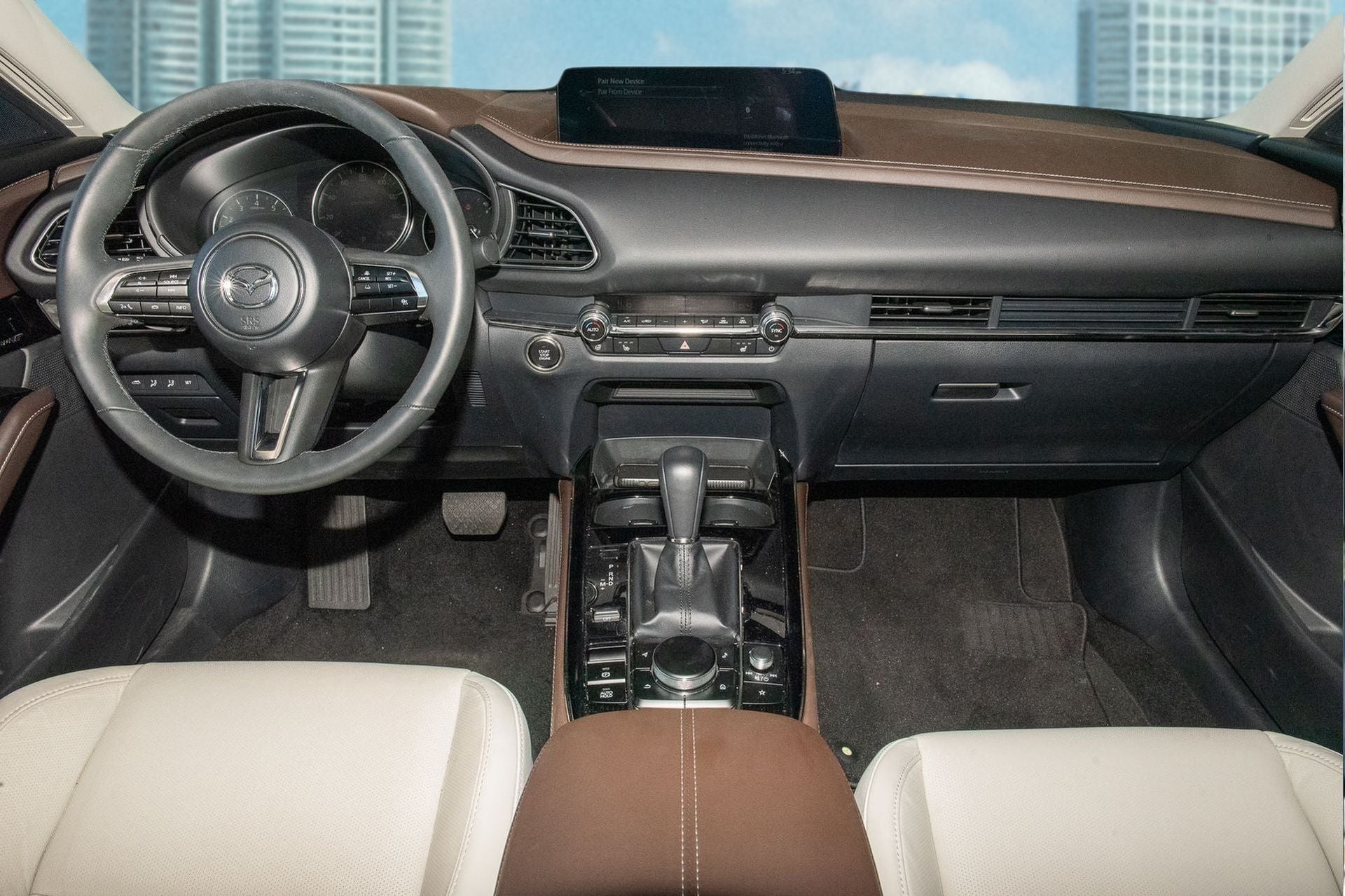 2024 Mazda Mazda CX-30 2.5 Turbo Premium Package