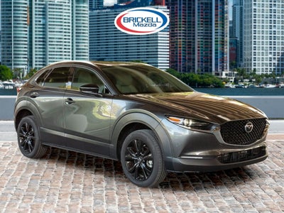 2024 Mazda Mazda CX-30 2.5 Turbo Premium Package