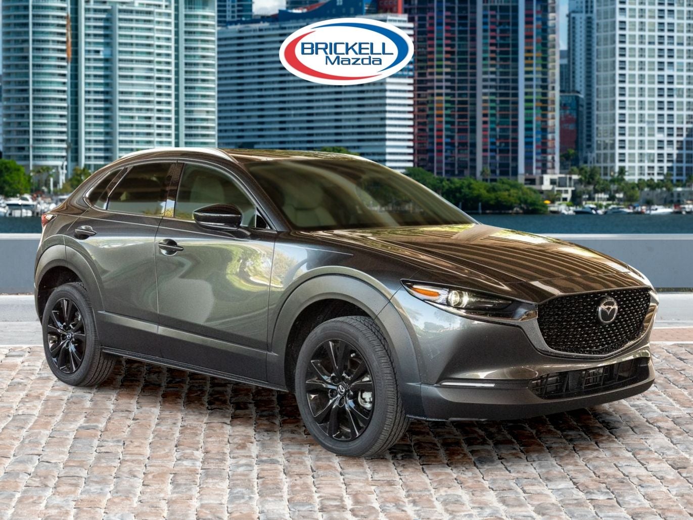 2024 Mazda Mazda CX-30 2.5 Turbo Premium Package