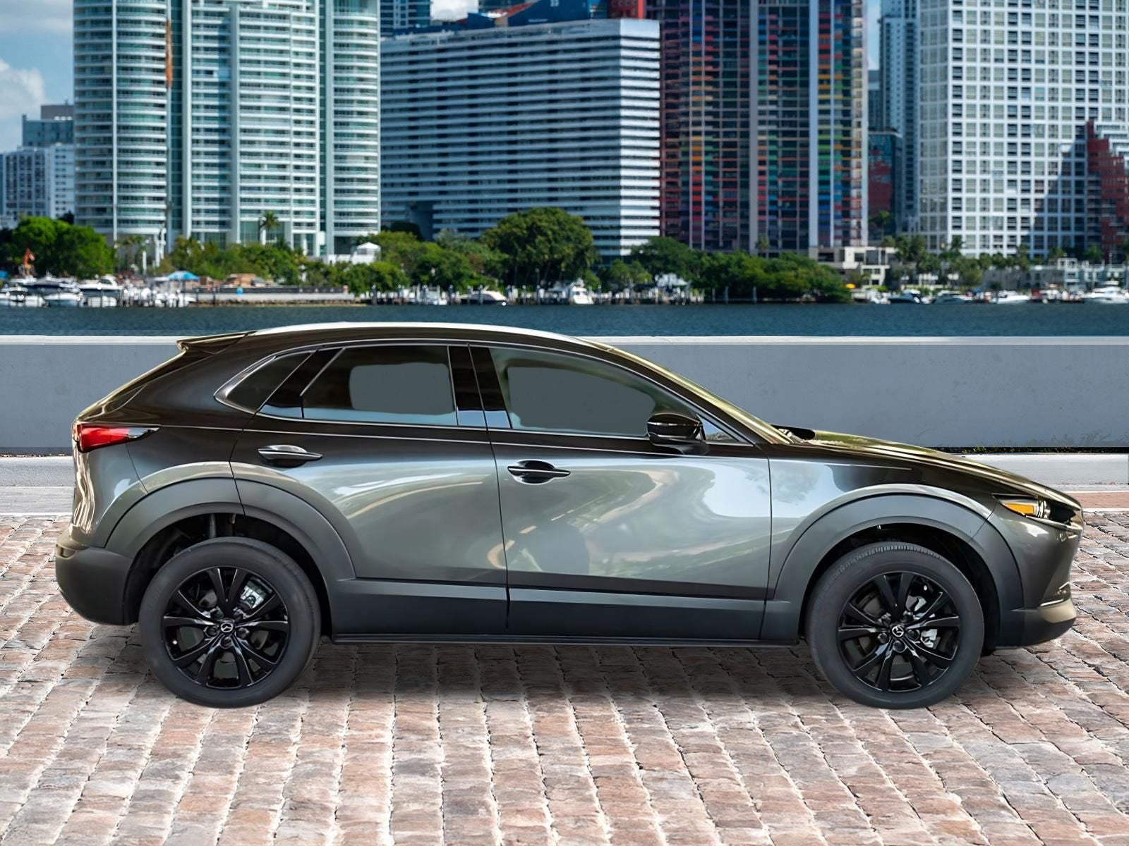 2024 Mazda Mazda CX-30 2.5 Turbo Premium Package