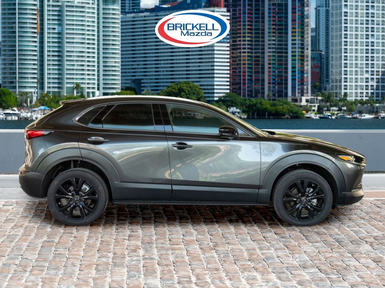 2024 Mazda Mazda CX-30 2.5 Turbo Premium Package