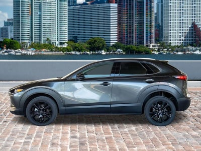 2024 Mazda Mazda CX-30 2.5 Turbo Premium Package