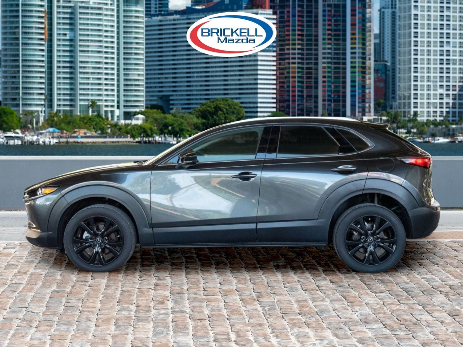 2024 Mazda Mazda CX-30 2.5 Turbo Premium Package
