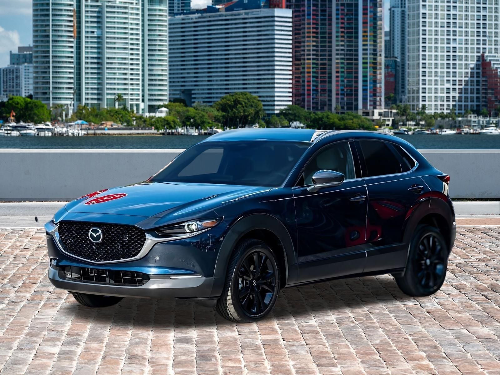 2024 Mazda Mazda CX-30 2.5 Turbo Premium Package