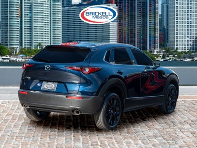 2024 Mazda Mazda CX-30 2.5 Turbo Premium Package
