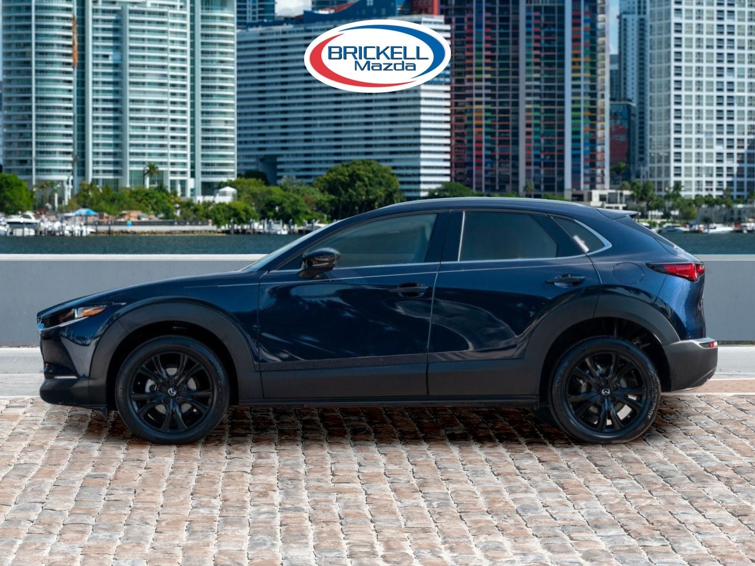 2024 Mazda Mazda CX-30 2.5 Turbo Premium Package