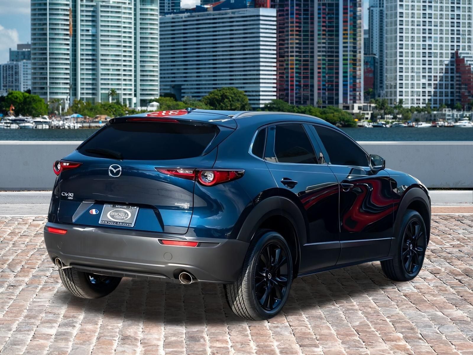 2024 Mazda Mazda CX-30 2.5 Turbo Premium Package