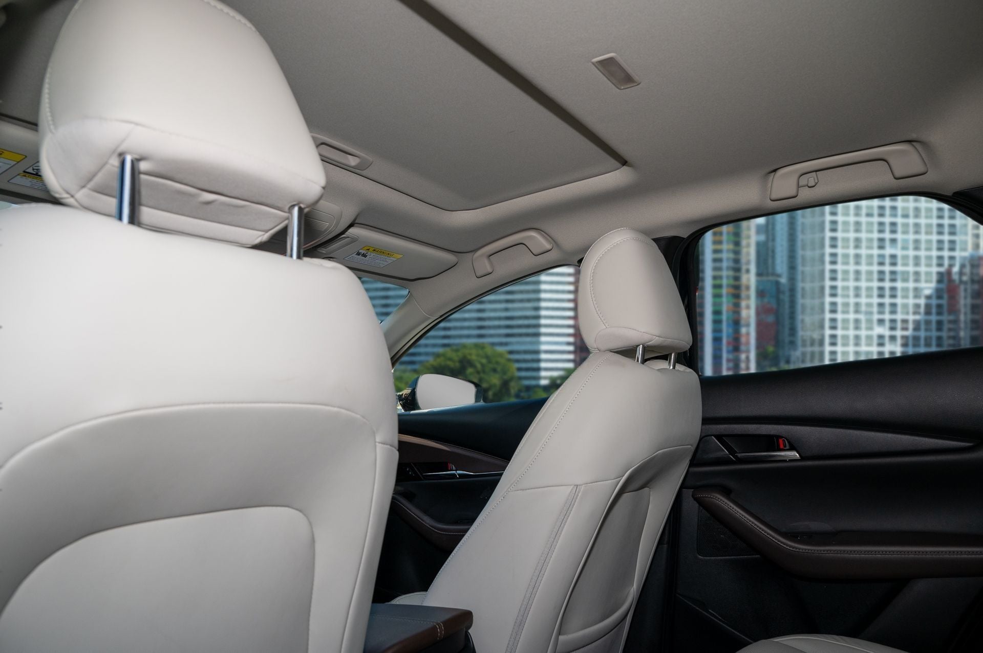 2024 Mazda Mazda CX-30 2.5 Turbo Premium Package