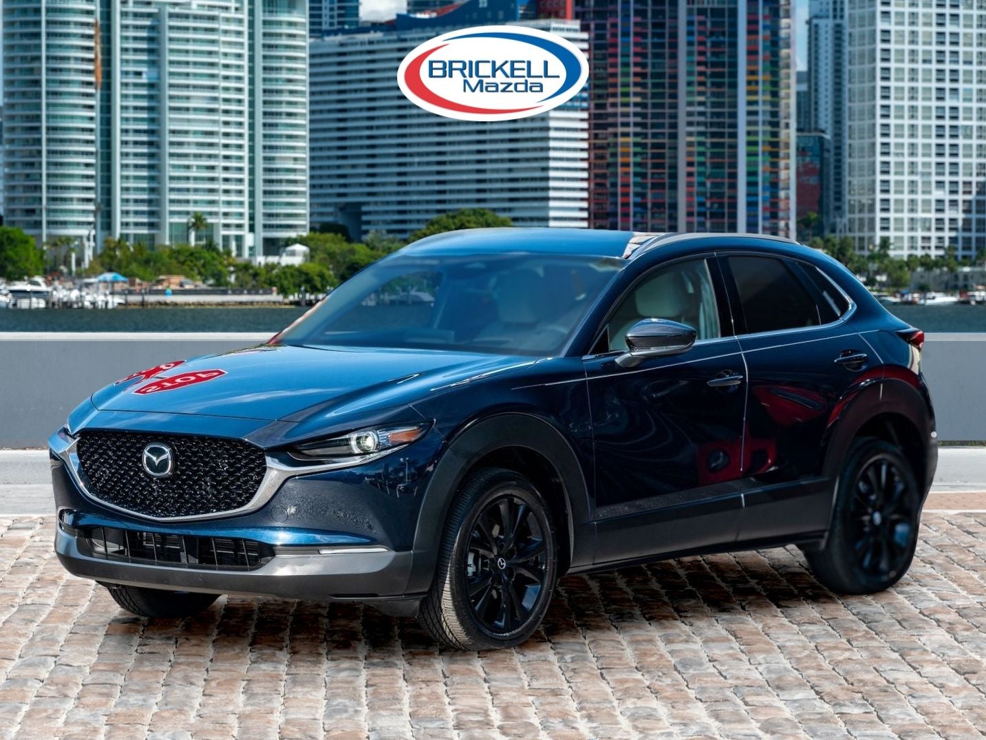 2024 Mazda Mazda CX-30 2.5 Turbo Premium Package