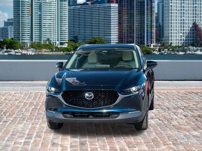 2024 Mazda Mazda CX-30 2.5 Turbo Premium Package