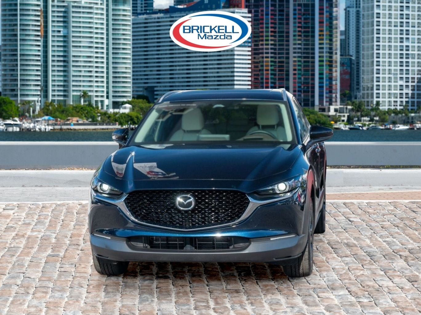 2024 Mazda Mazda CX-30 2.5 Turbo Premium Package