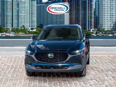 2024 Mazda Mazda CX-30 2.5 Turbo Premium Package