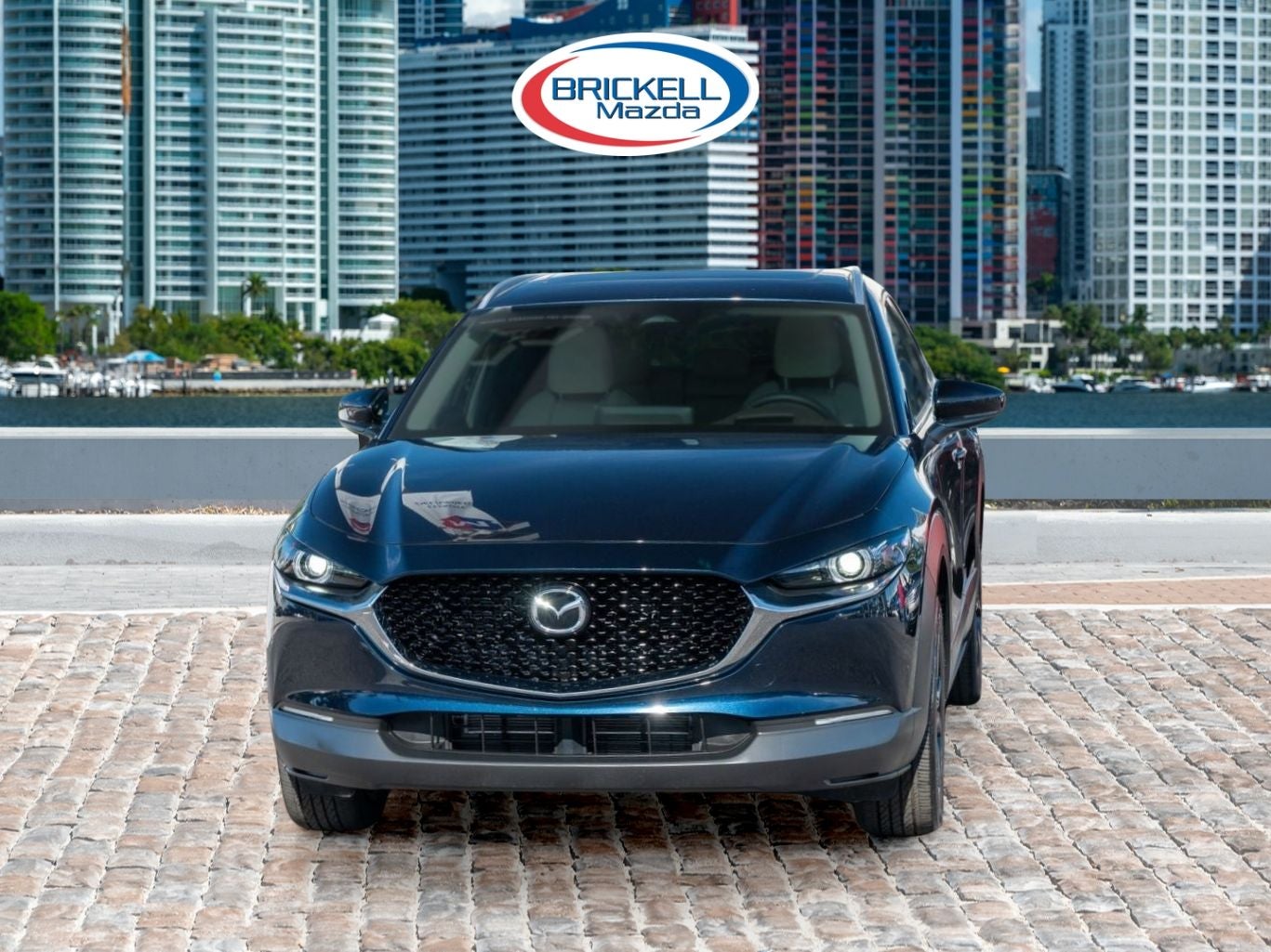 2024 Mazda Mazda CX-30 2.5 Turbo Premium Package