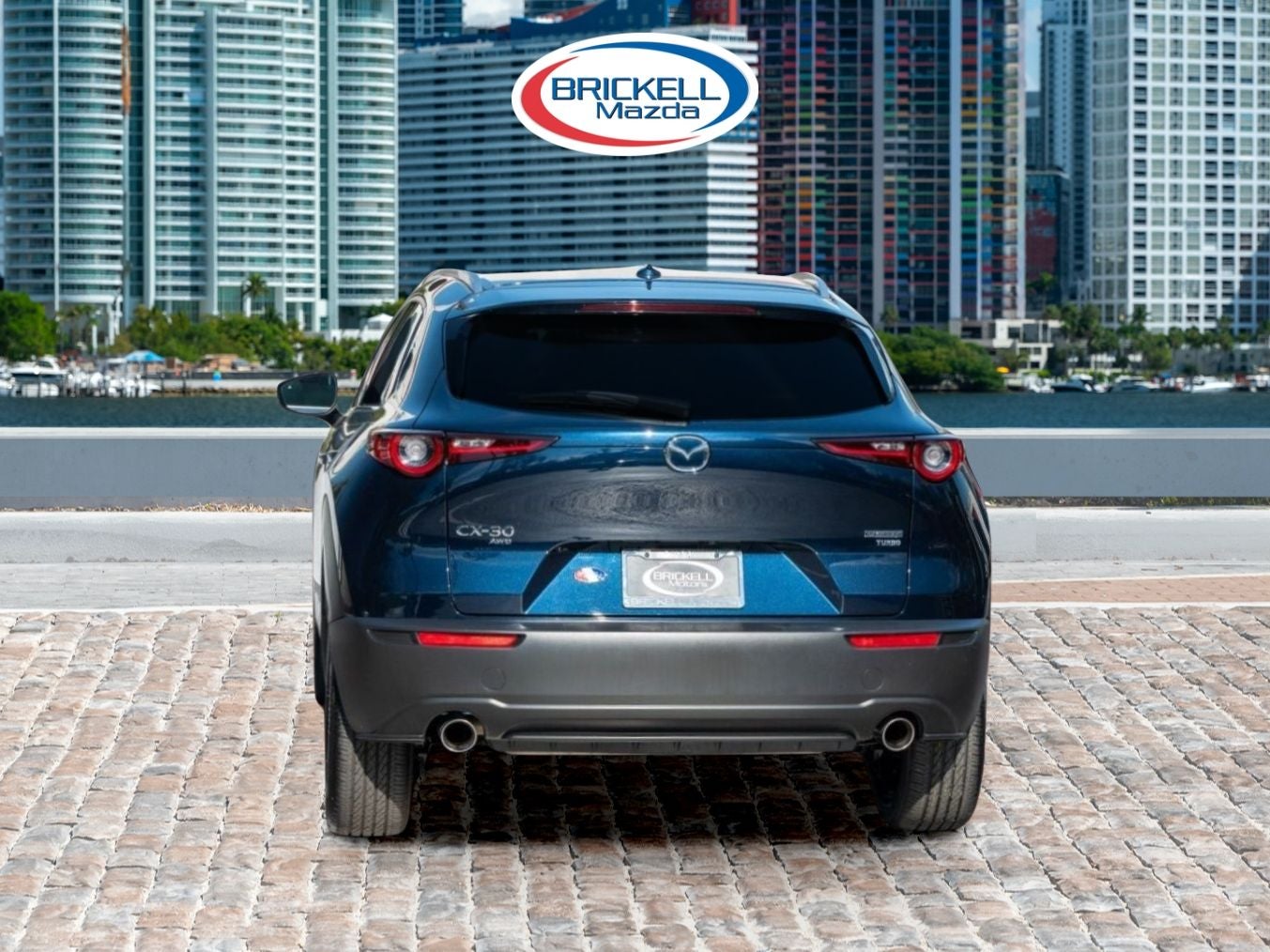 2024 Mazda Mazda CX-30 2.5 Turbo Premium Package