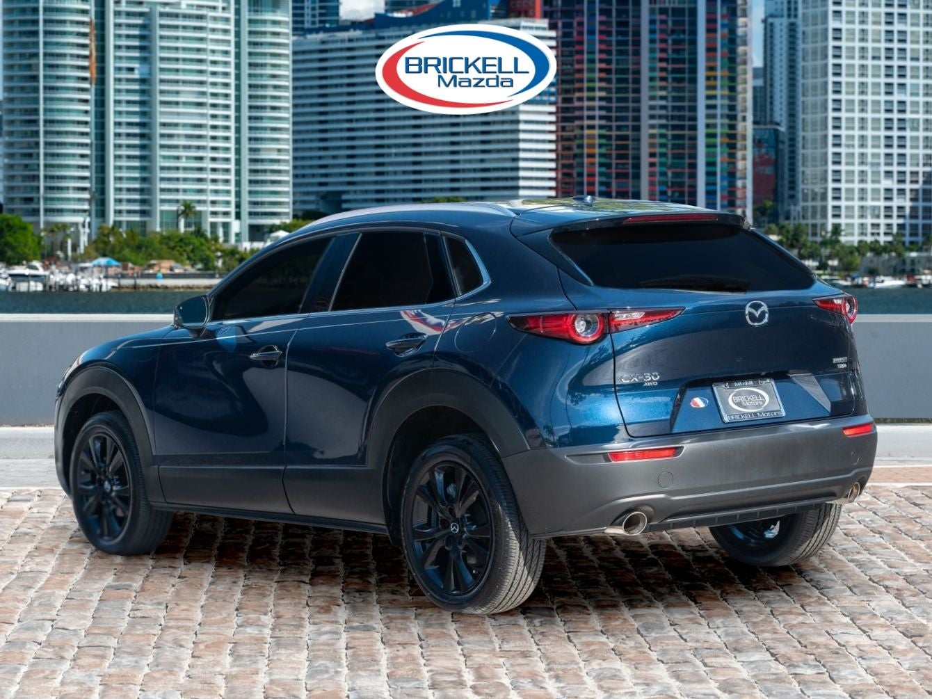 2024 Mazda Mazda CX-30 2.5 Turbo Premium Package