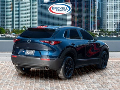 2024 Mazda Mazda CX-30 2.5 Turbo Premium Package