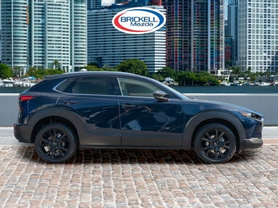 2024 Mazda Mazda CX-30 2.5 Turbo Premium Package