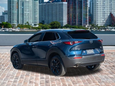 2024 Mazda Mazda CX-30 2.5 Turbo Premium Package