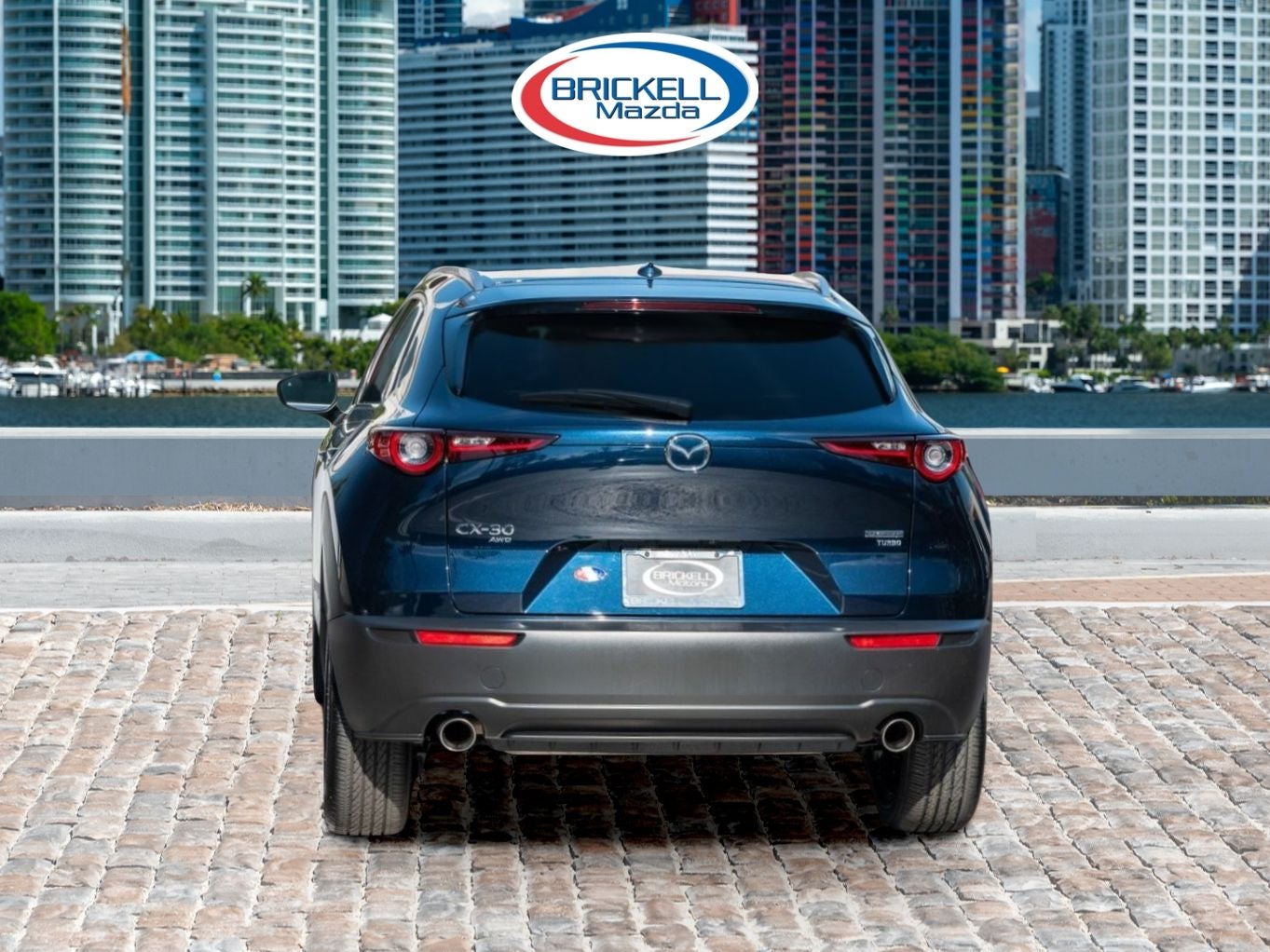 2024 Mazda Mazda CX-30 2.5 Turbo Premium Package