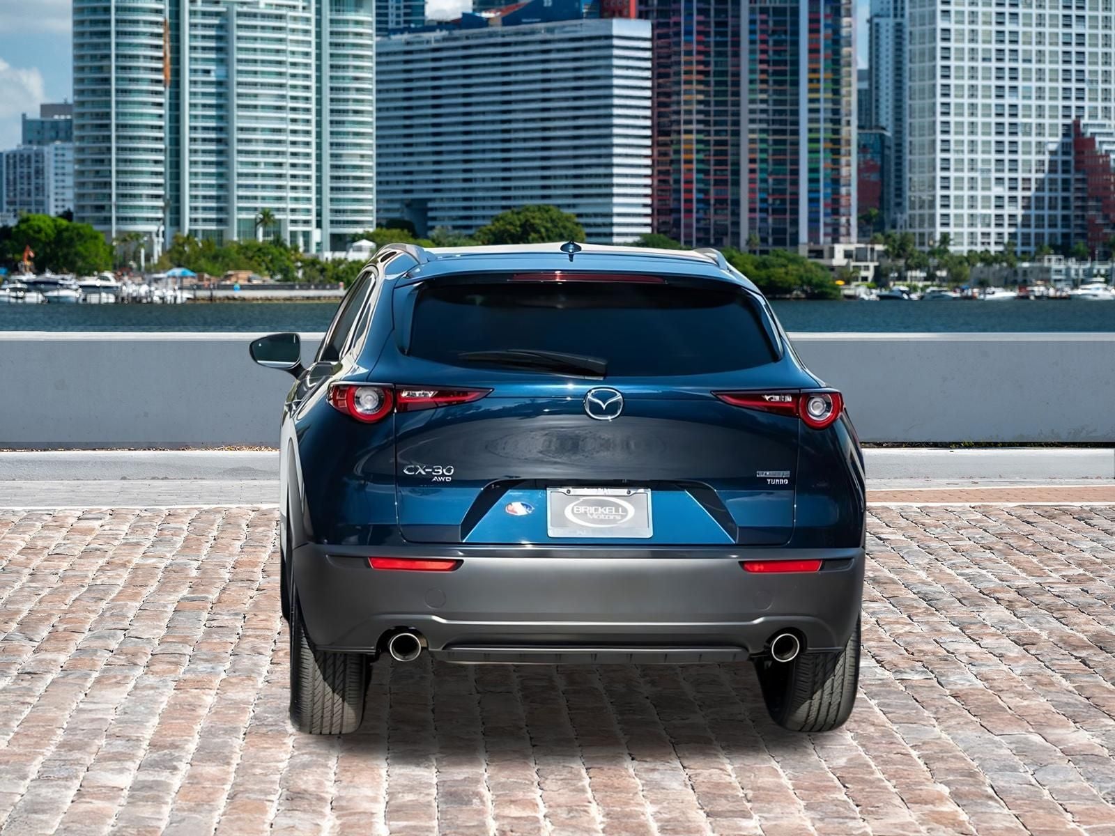 2024 Mazda Mazda CX-30 2.5 Turbo Premium Package