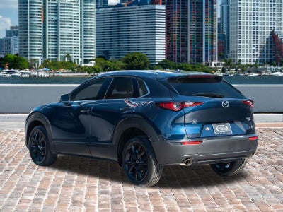2024 Mazda Mazda CX-30 2.5 Turbo Premium Package