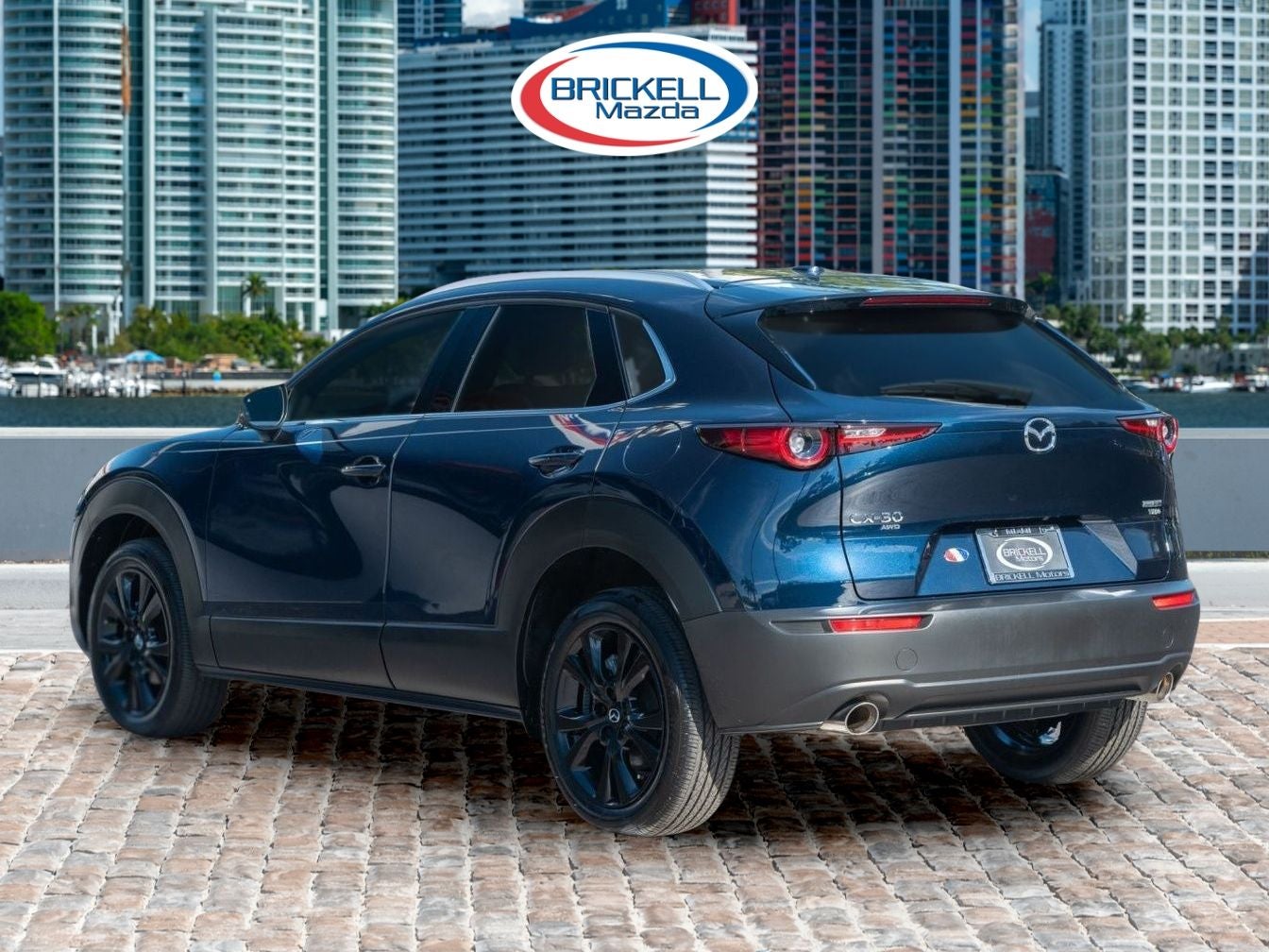 2024 Mazda Mazda CX-30 2.5 Turbo Premium Package