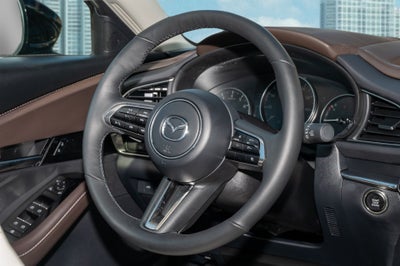 2024 Mazda Mazda CX-30 2.5 Turbo Premium Package