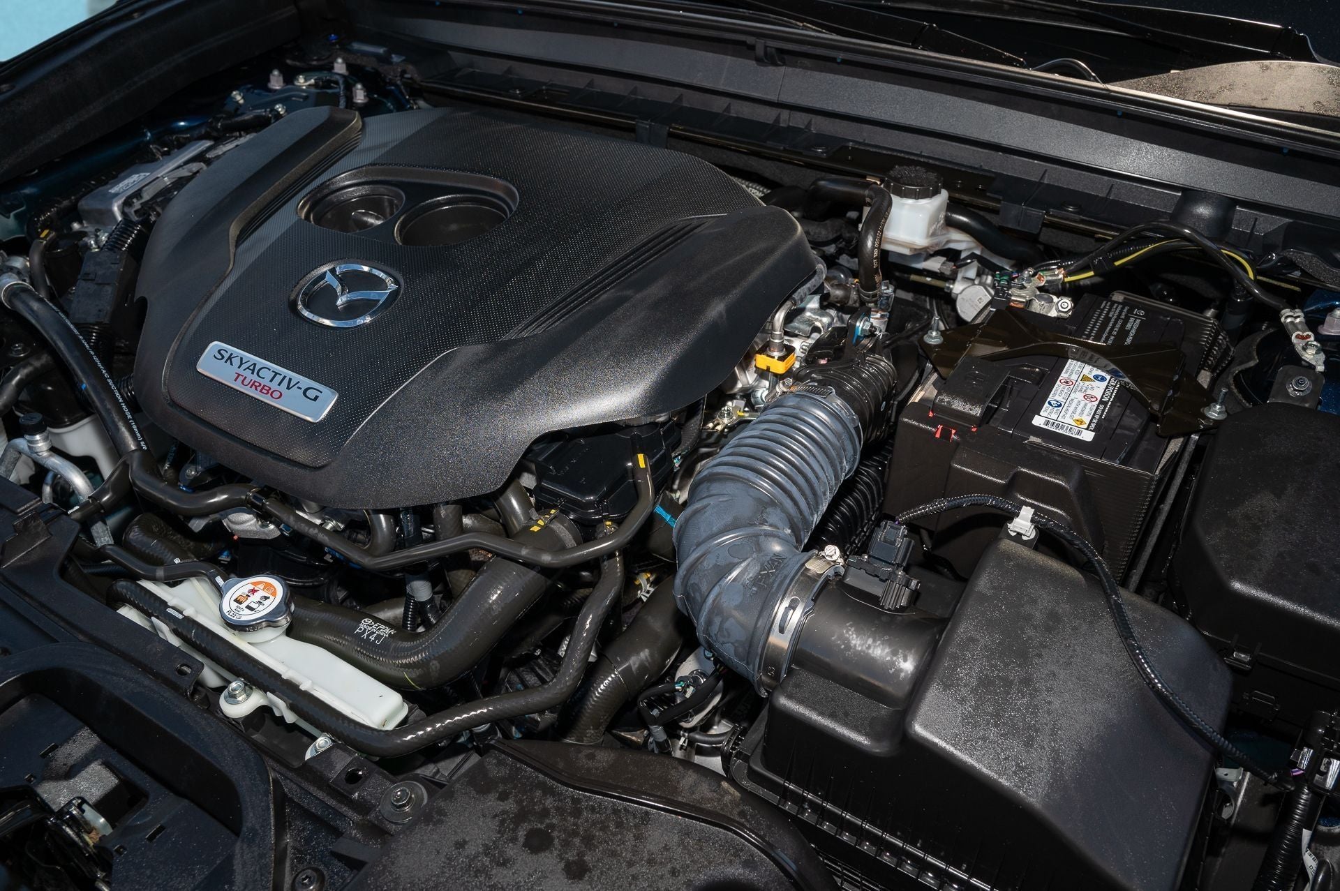 2024 Mazda Mazda CX-30 2.5 Turbo Premium Package