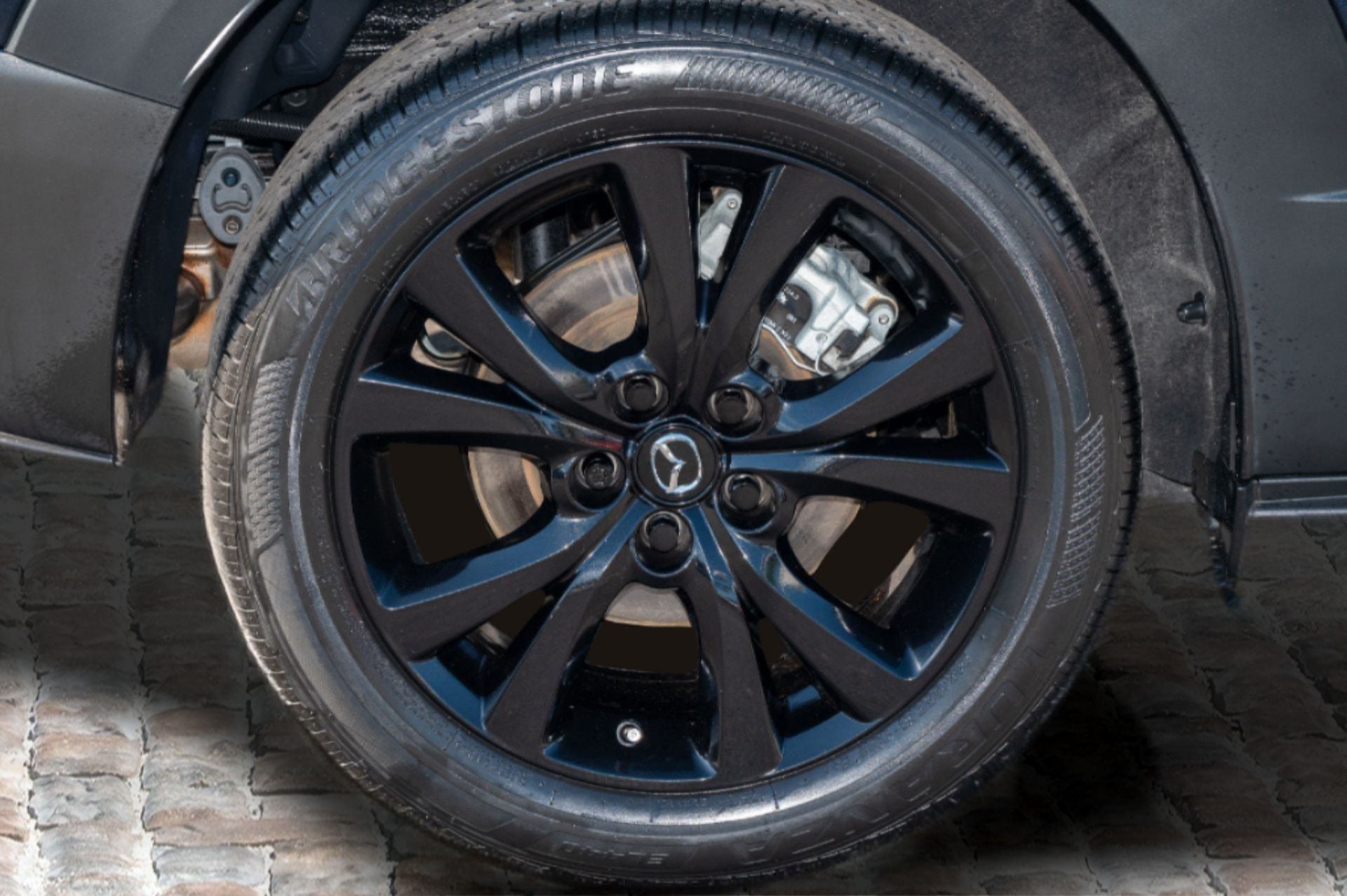 2024 Mazda Mazda CX-30 2.5 Turbo Premium Package