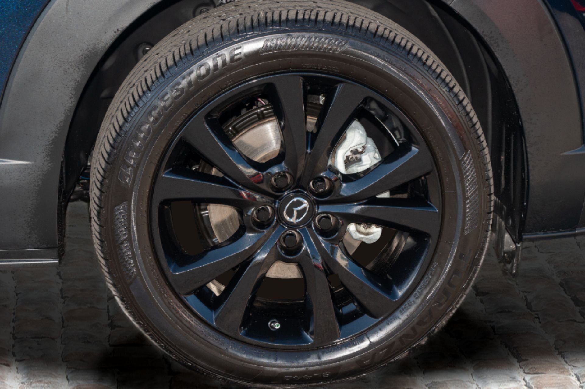 2024 Mazda Mazda CX-30 2.5 Turbo Premium Package