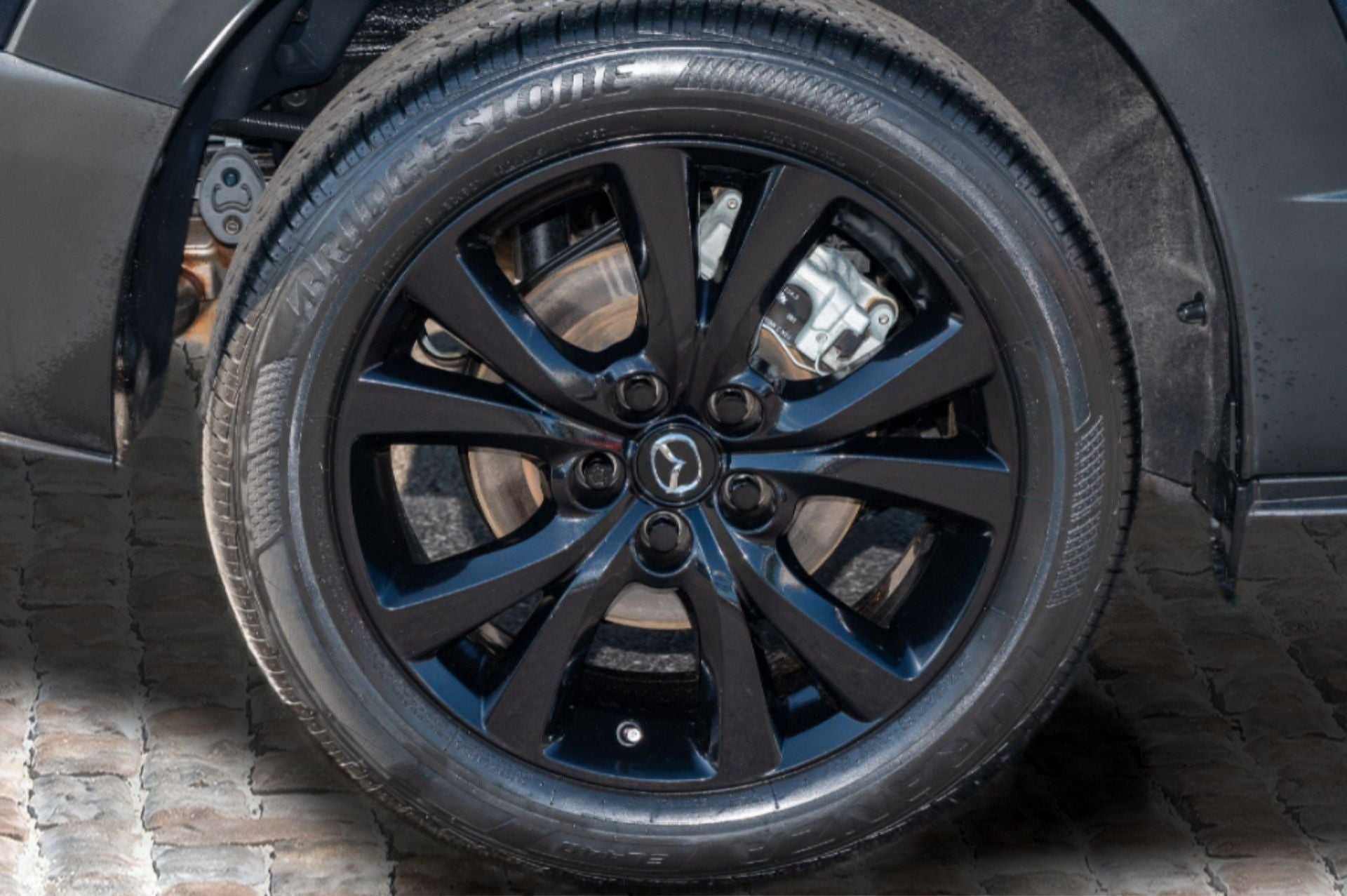 2024 Mazda Mazda CX-30 2.5 Turbo Premium Package