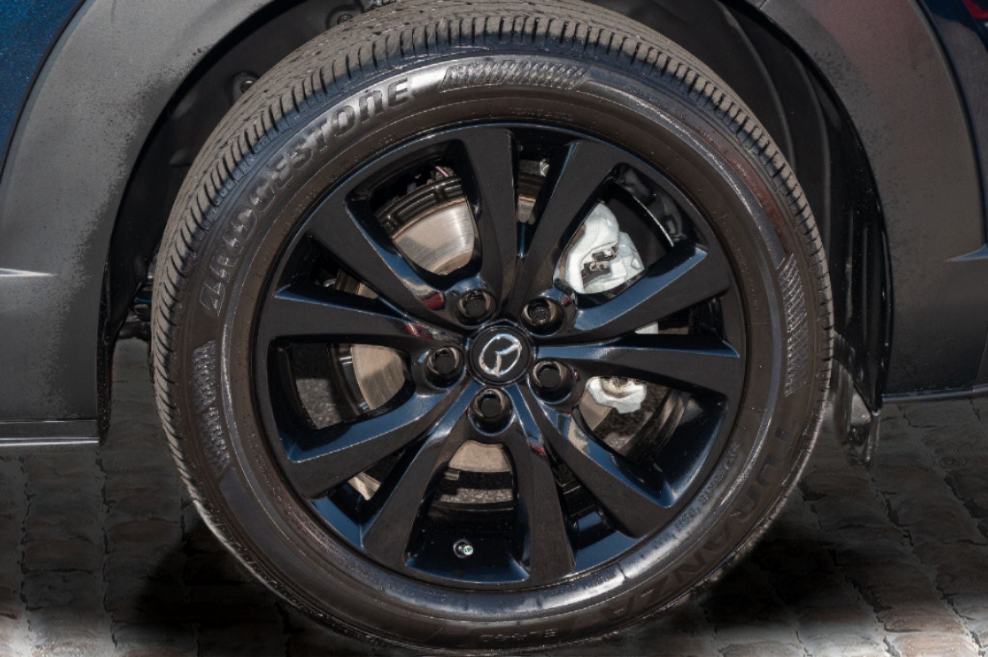 2024 Mazda Mazda CX-30 2.5 Turbo Premium Package