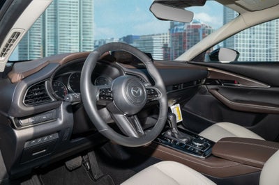 2024 Mazda Mazda CX-30 2.5 Turbo Premium Package