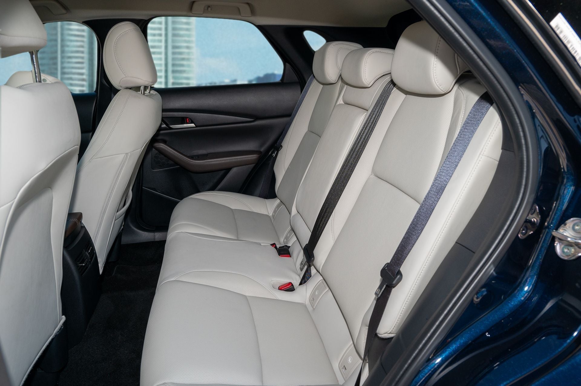 2024 Mazda Mazda CX-30 2.5 Turbo Premium Package