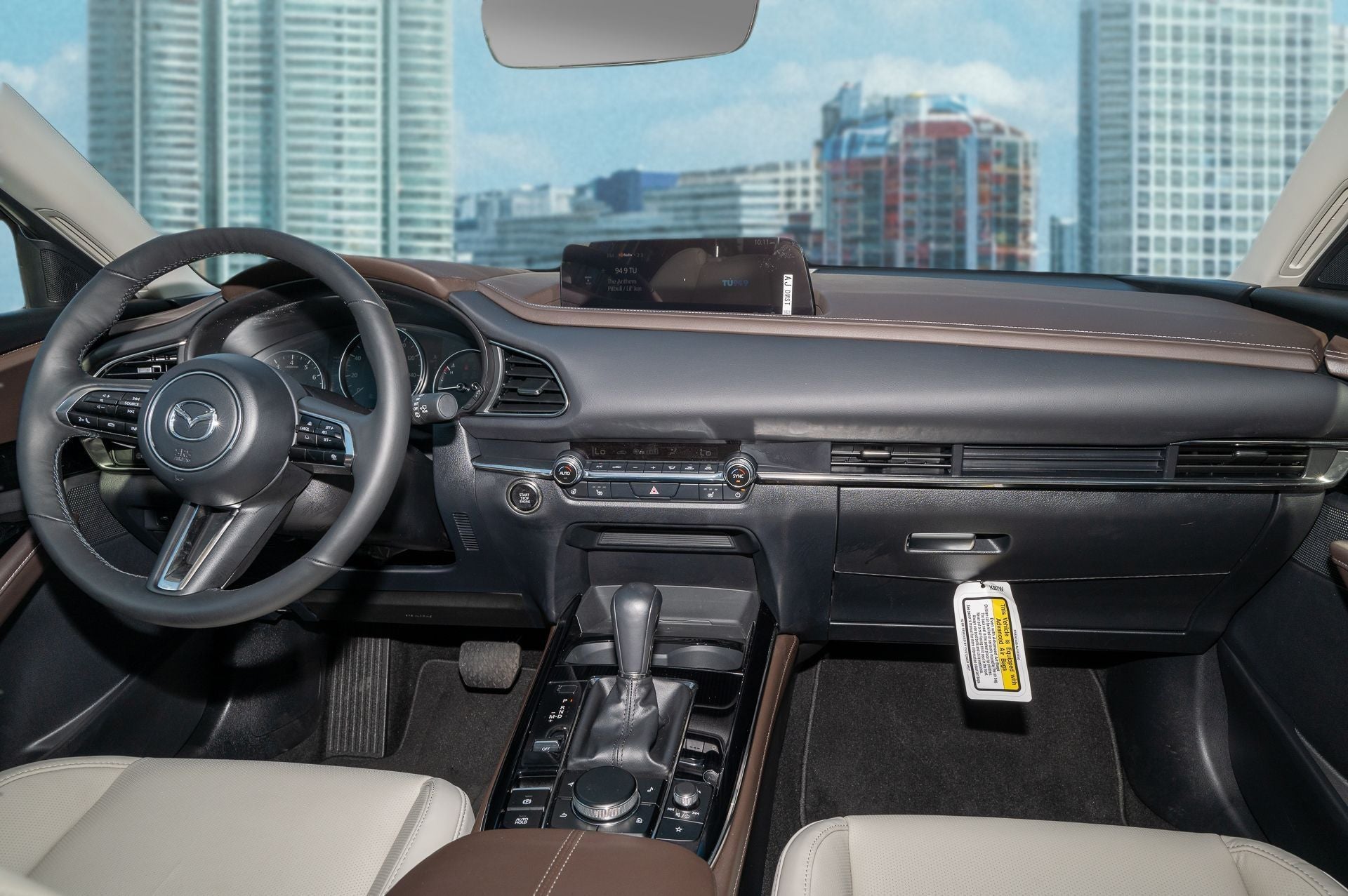 2024 Mazda Mazda CX-30 2.5 Turbo Premium Package