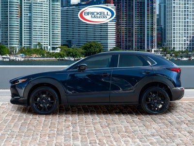 2024 Mazda Mazda CX-30 2.5 Turbo Premium Package
