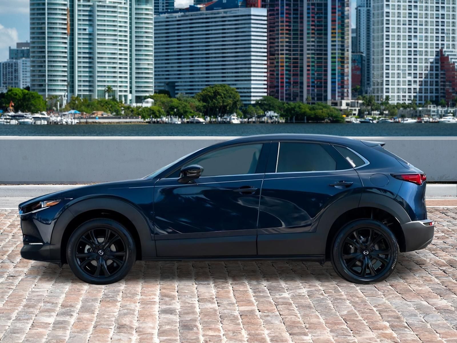 2024 Mazda Mazda CX-30 2.5 Turbo Premium Package
